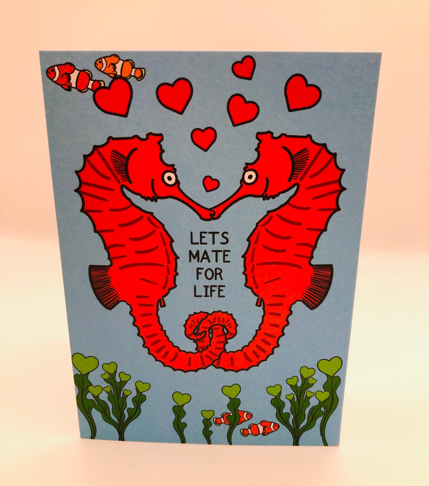 Mate For Life Card