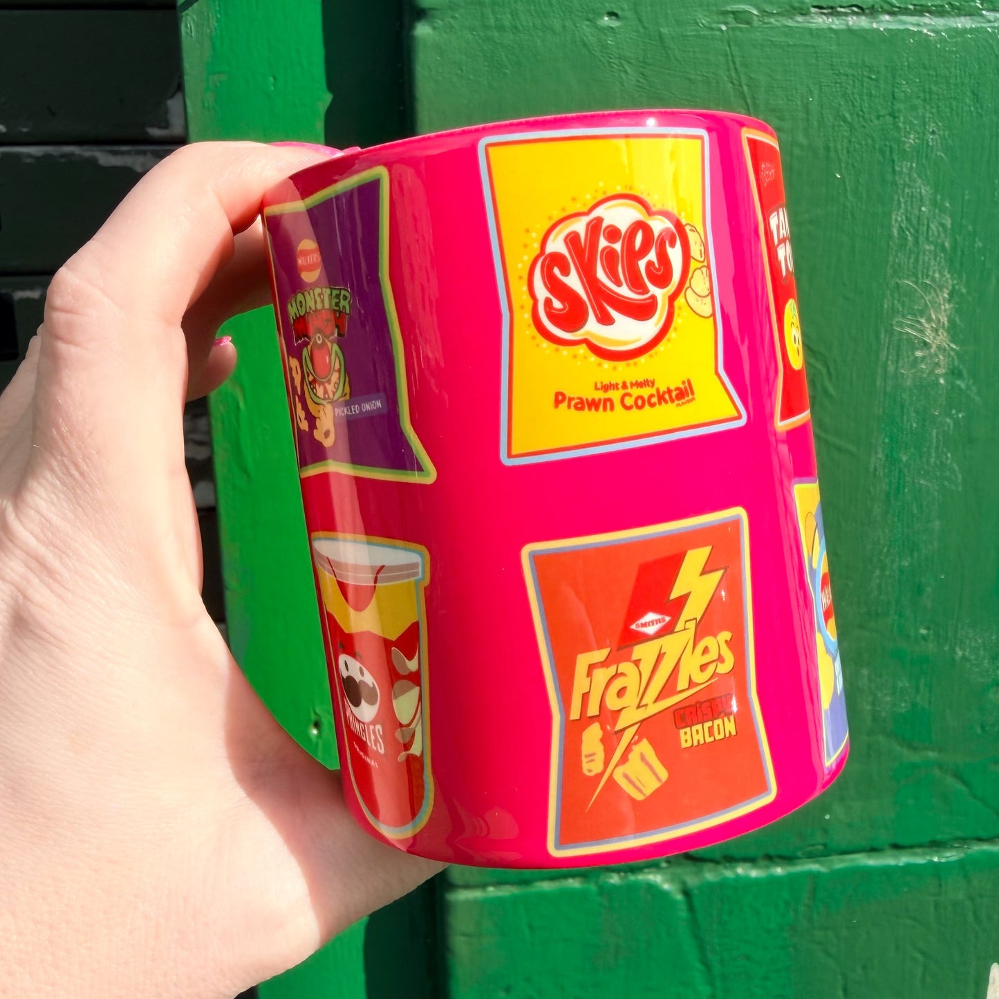 Crisp Mug