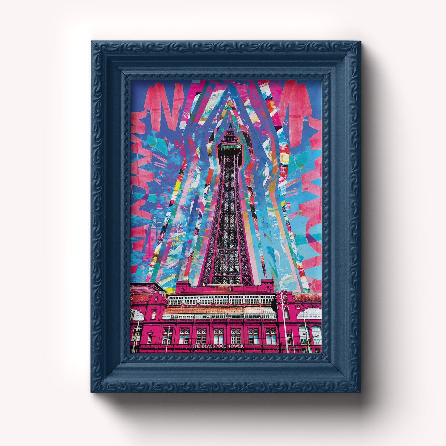 Blackpool Tower Print