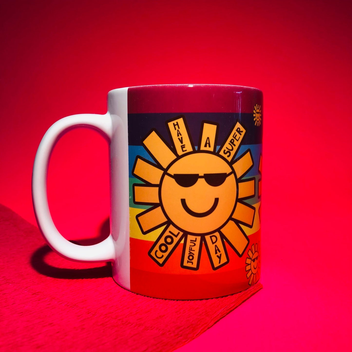 Super Cool Mug