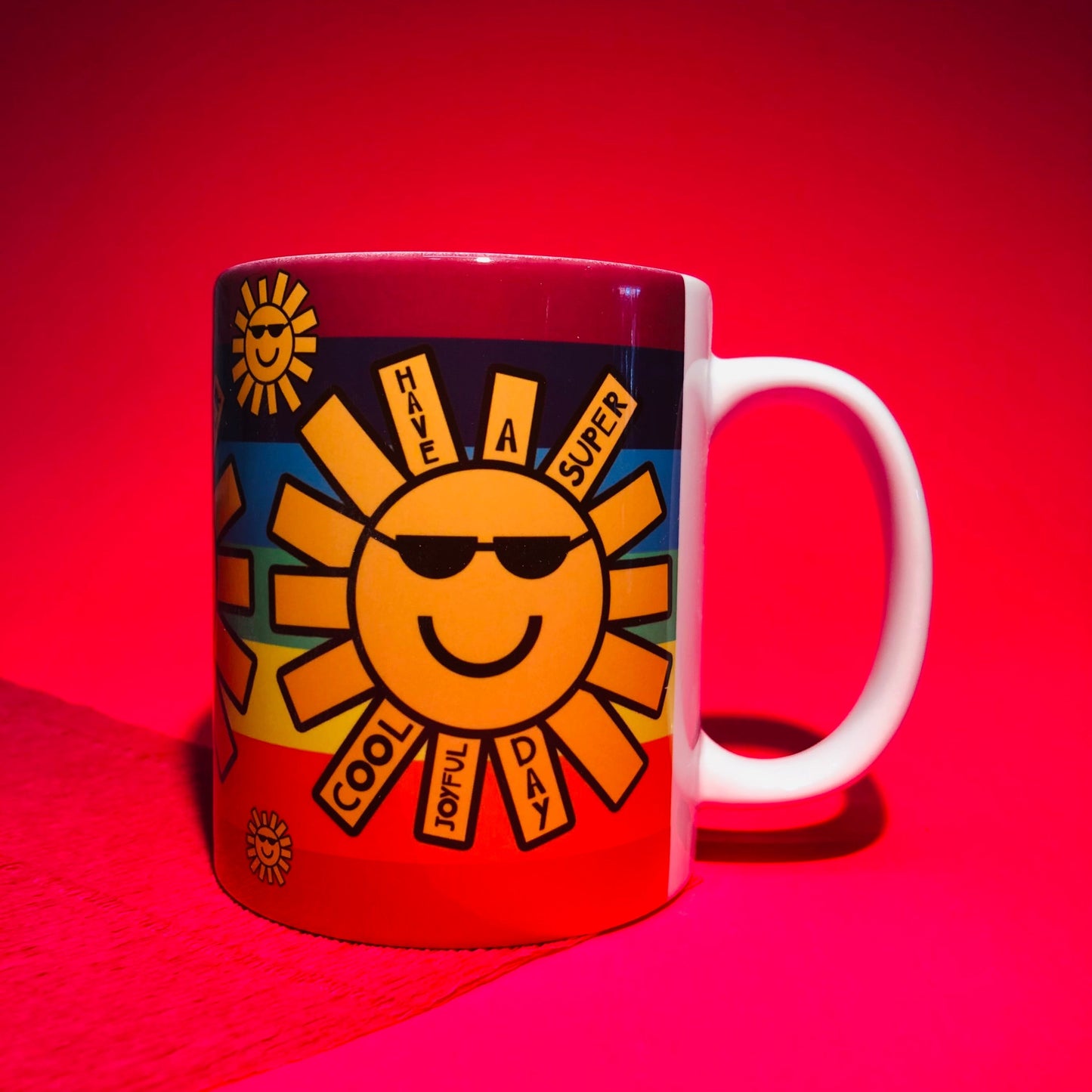 Super Cool Mug