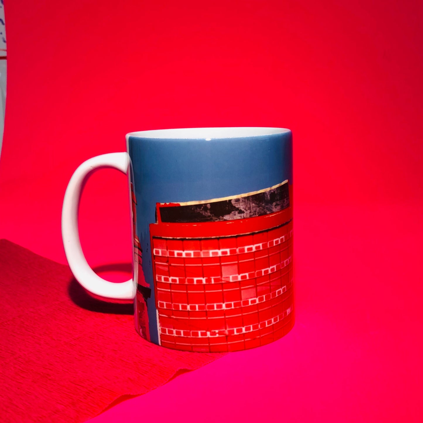 People Make Glasgow Mug