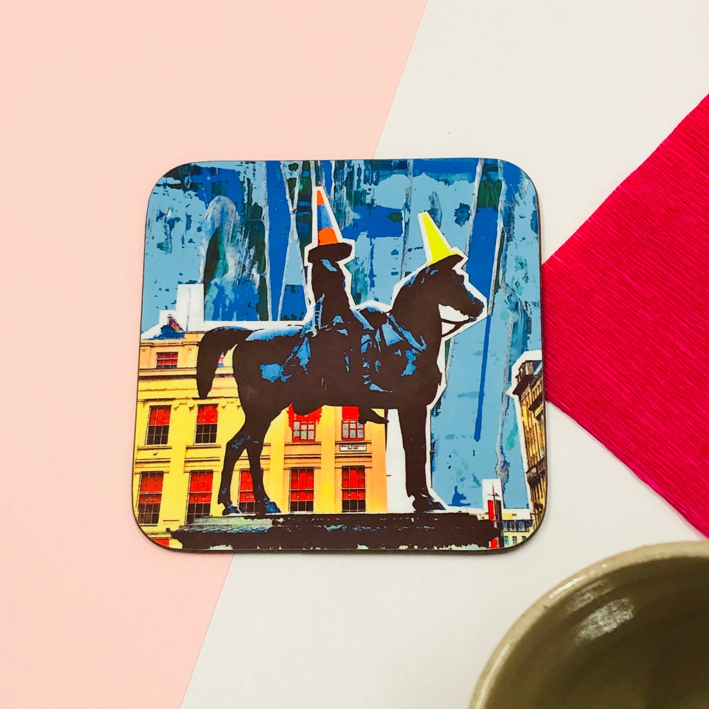 Duke of Wellington Coaster