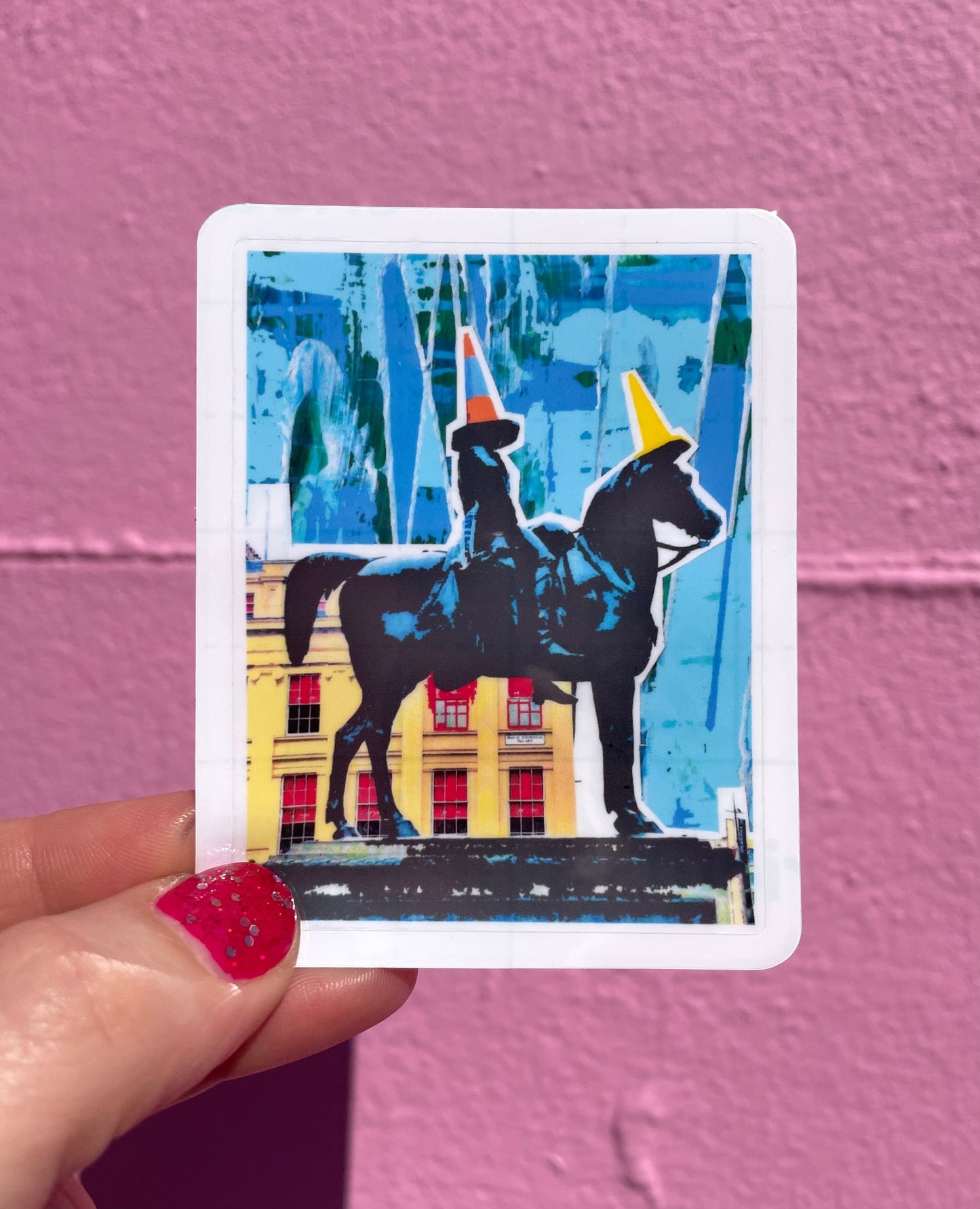 Duke of Wellington Sticker
