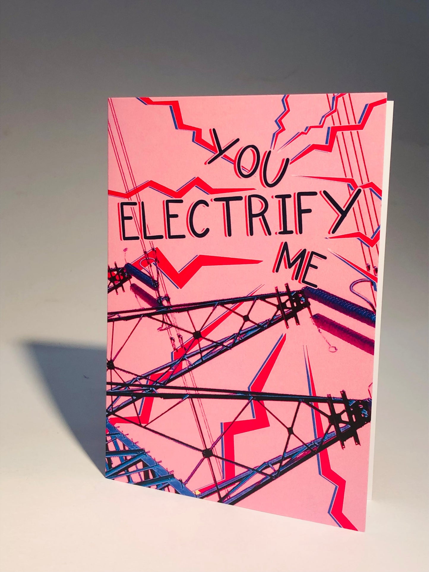 Electrify Card - Case of 6