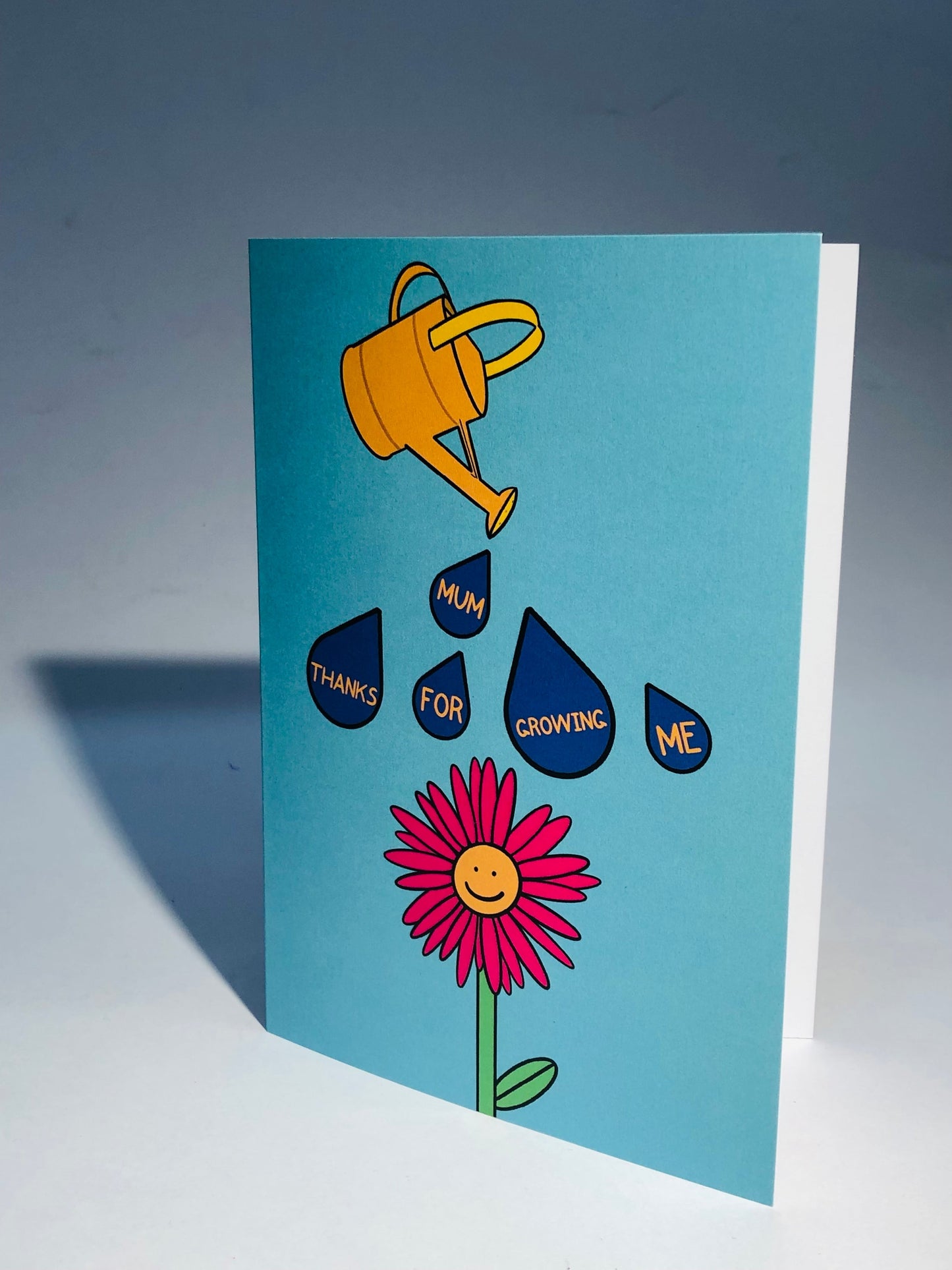 Growing Me Mum Card
