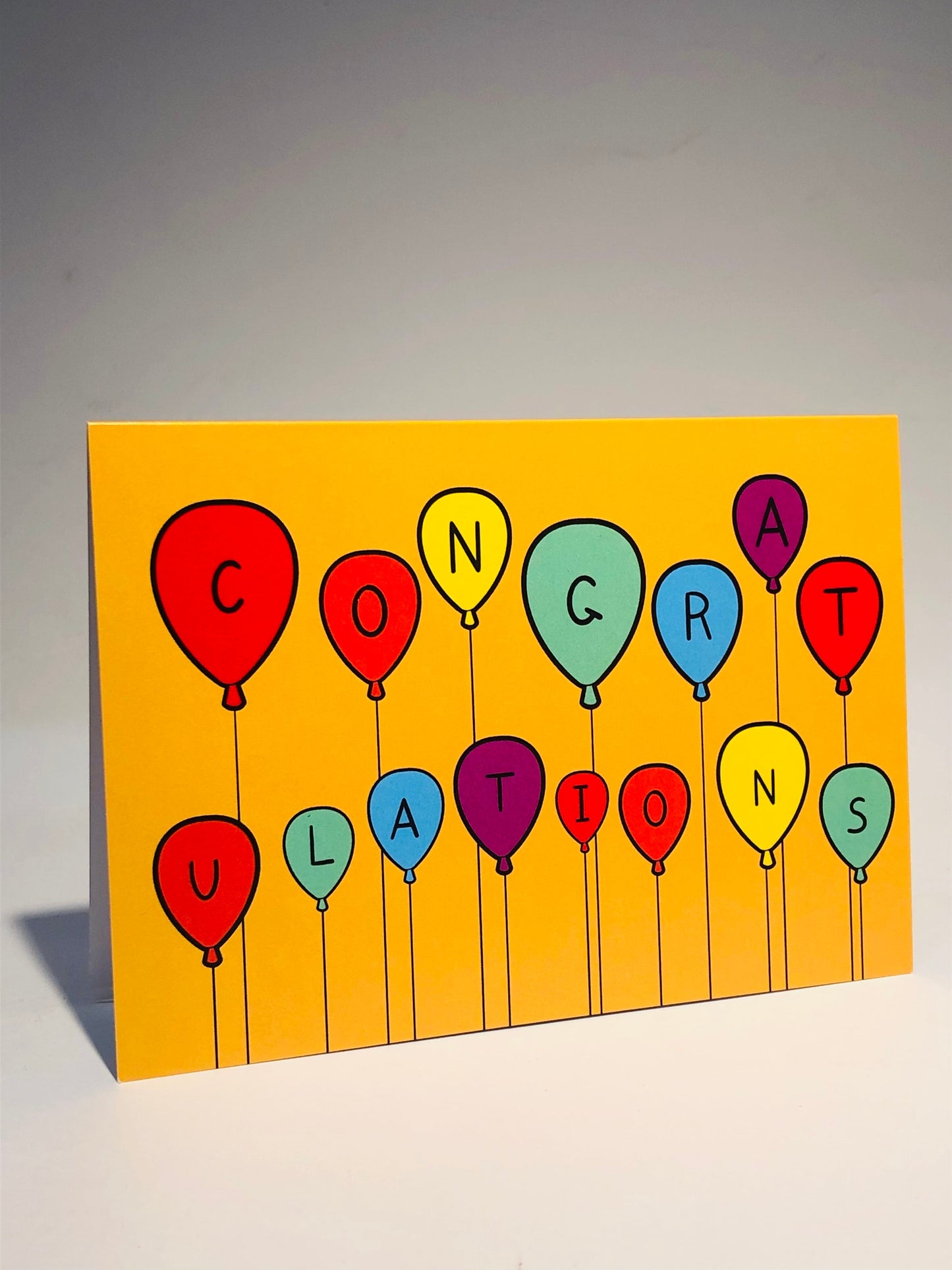 Congratulations Card