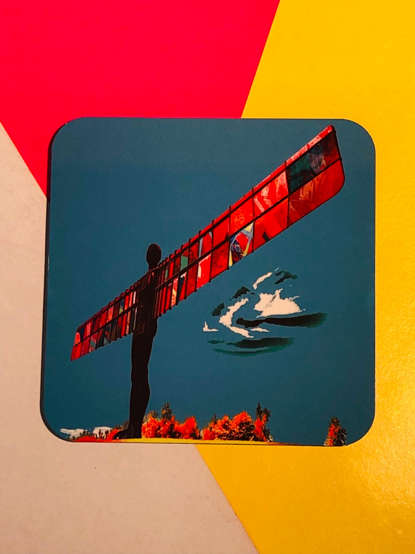 Angel of the North Coaster