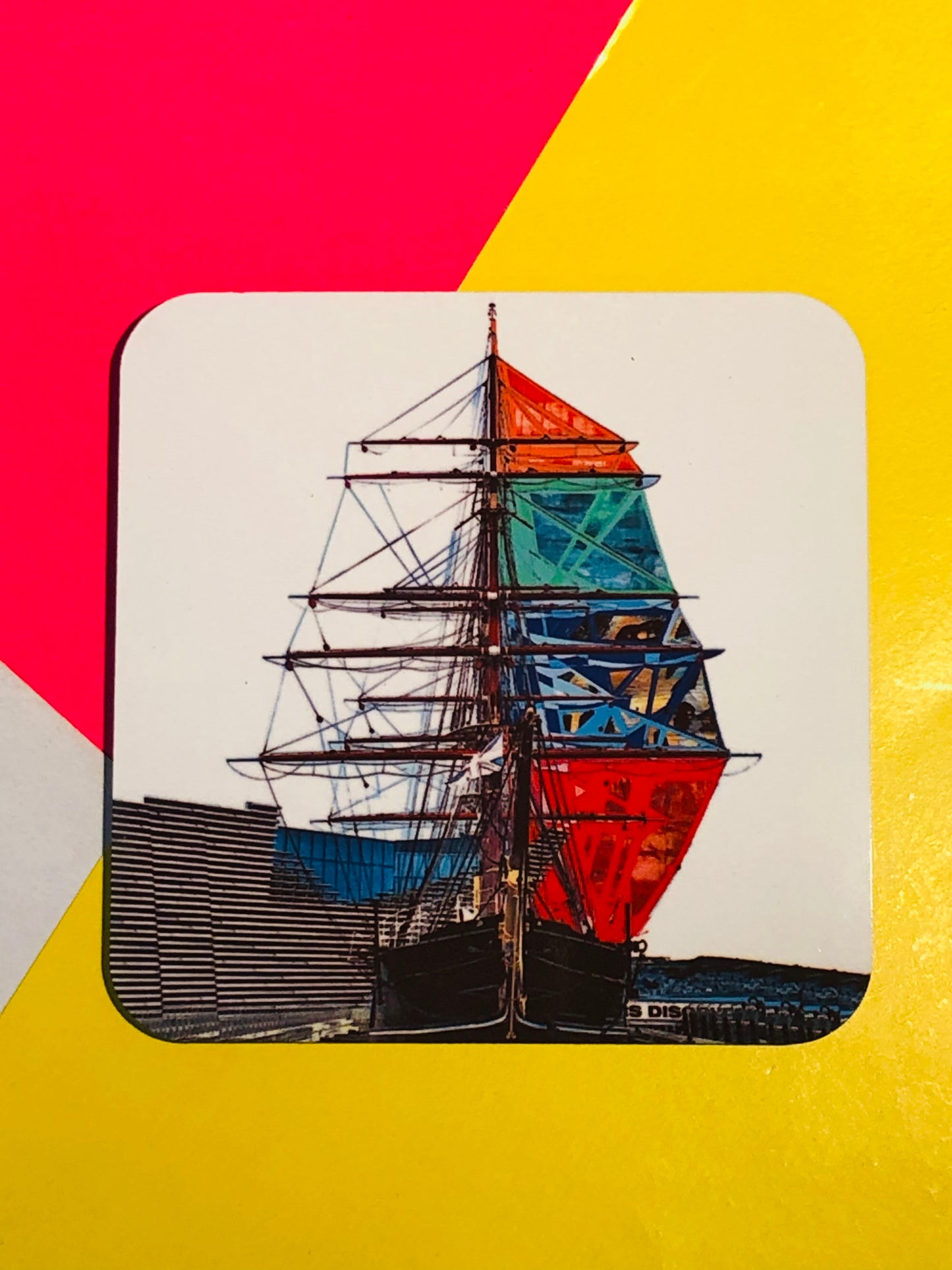 Discovery Coaster