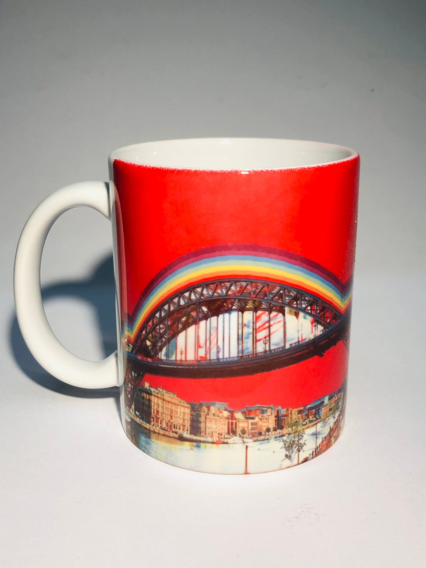 Tyne Bridge Mug