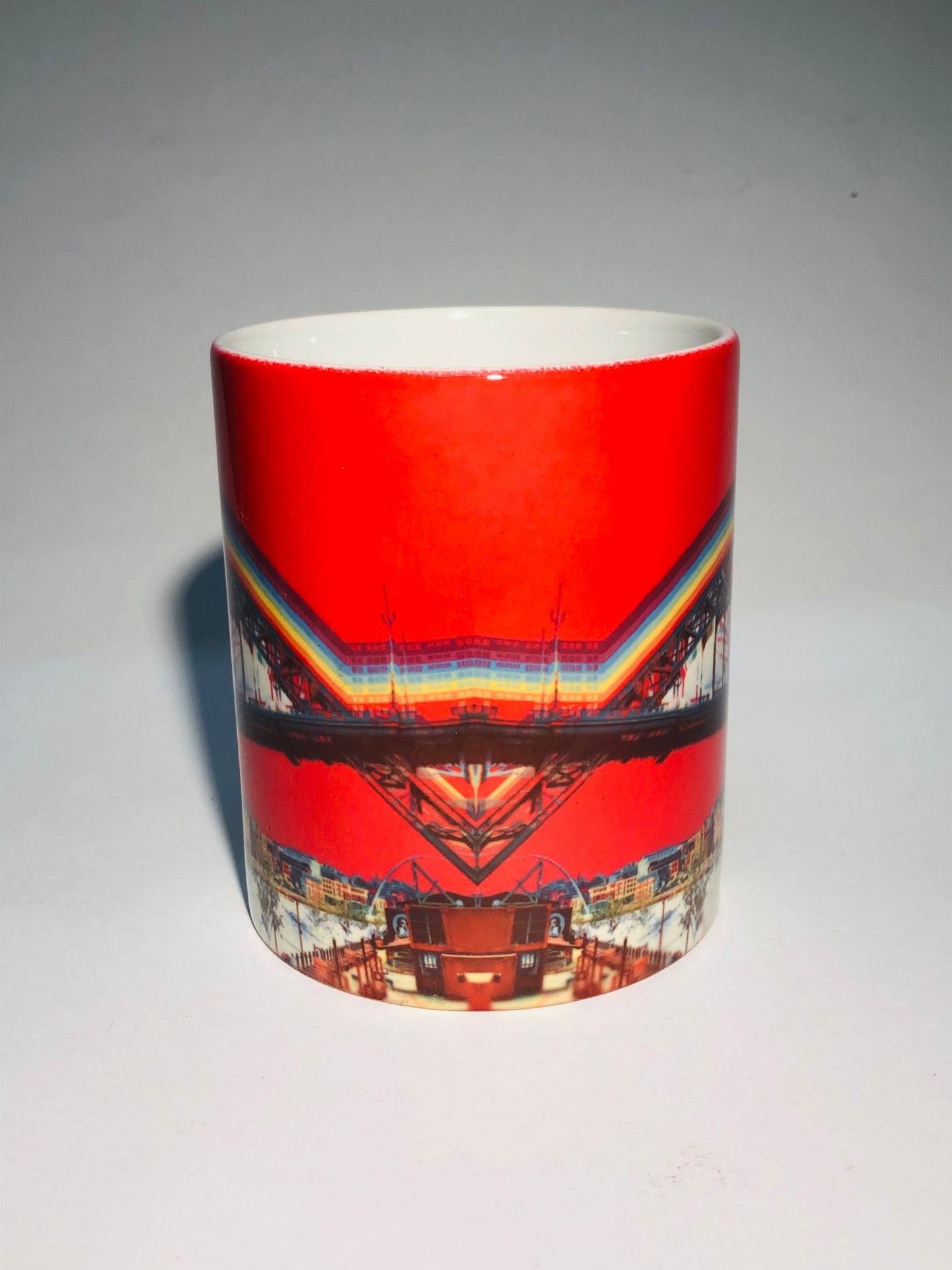 Tyne Bridge Mug