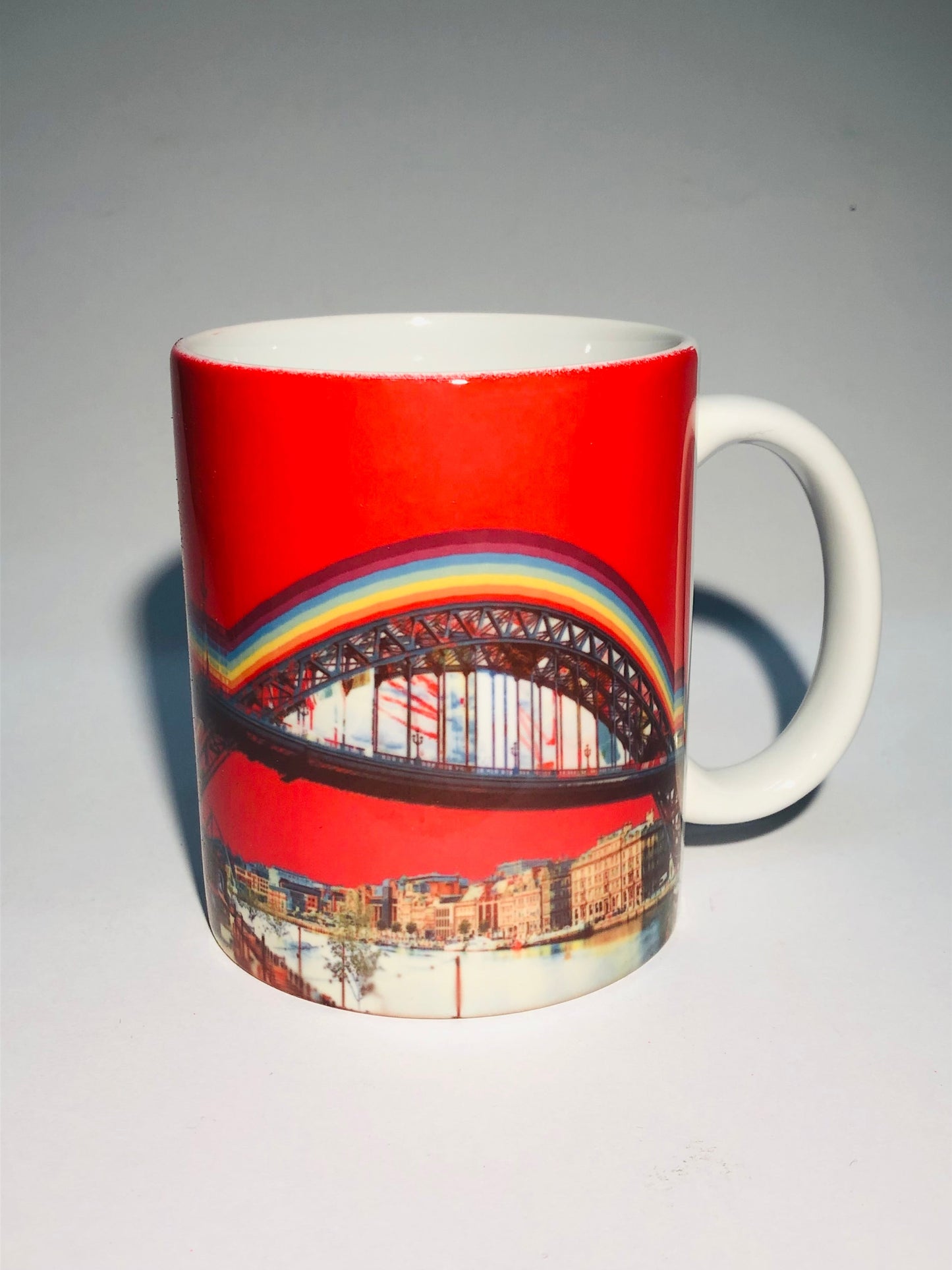 Tyne Bridge Mug