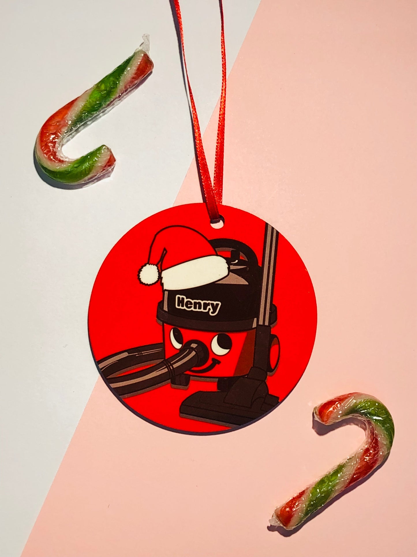 Henry Christmas Decoration