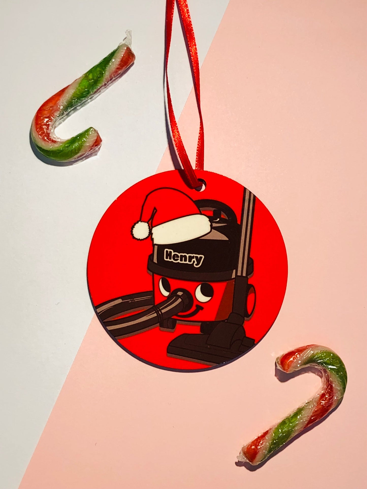 Henry Christmas Decoration