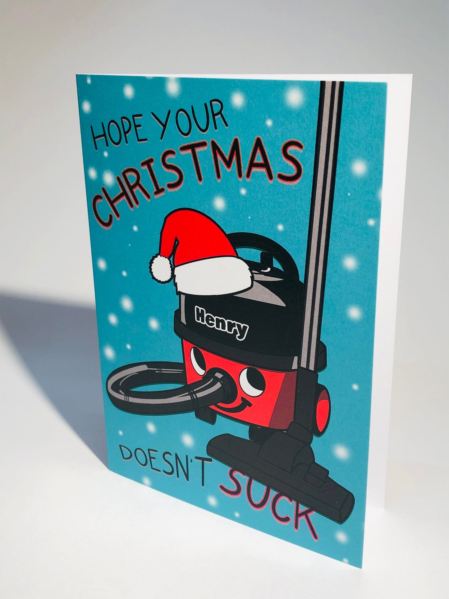 Henry Christmas Card