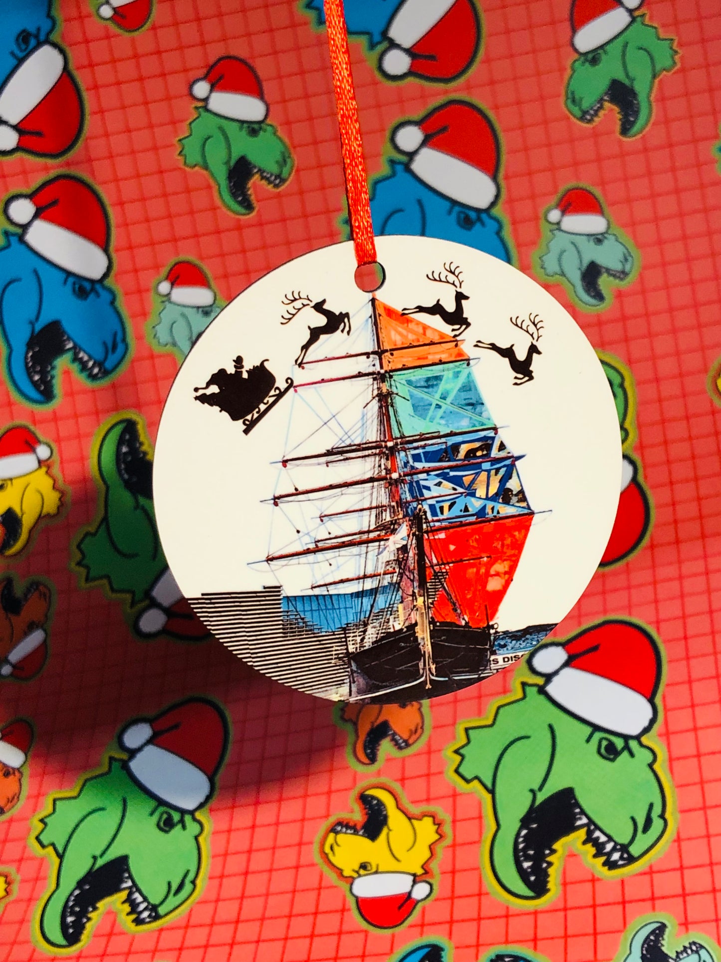 Discovery Christmas Decoration