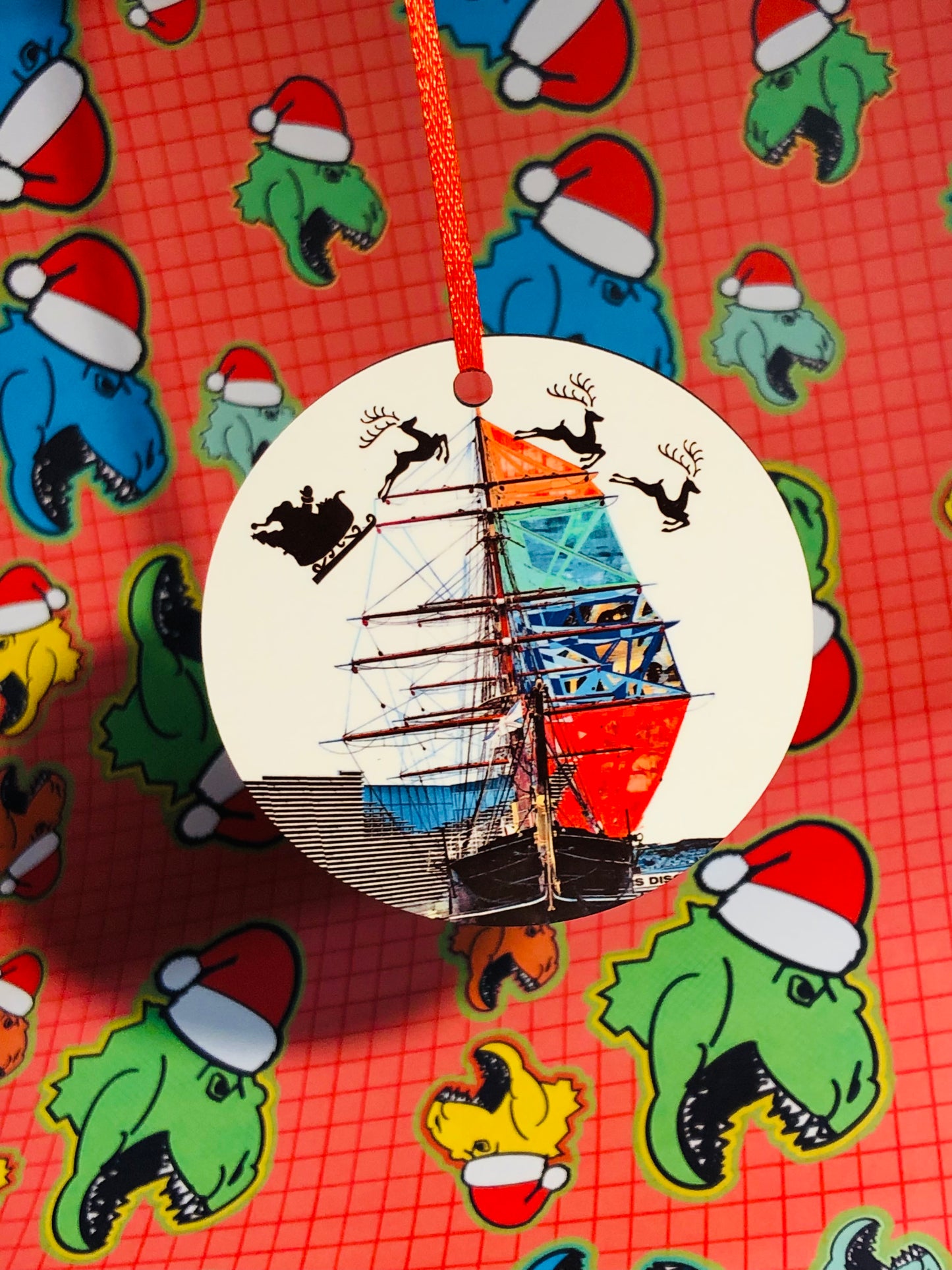Discovery Christmas Decoration