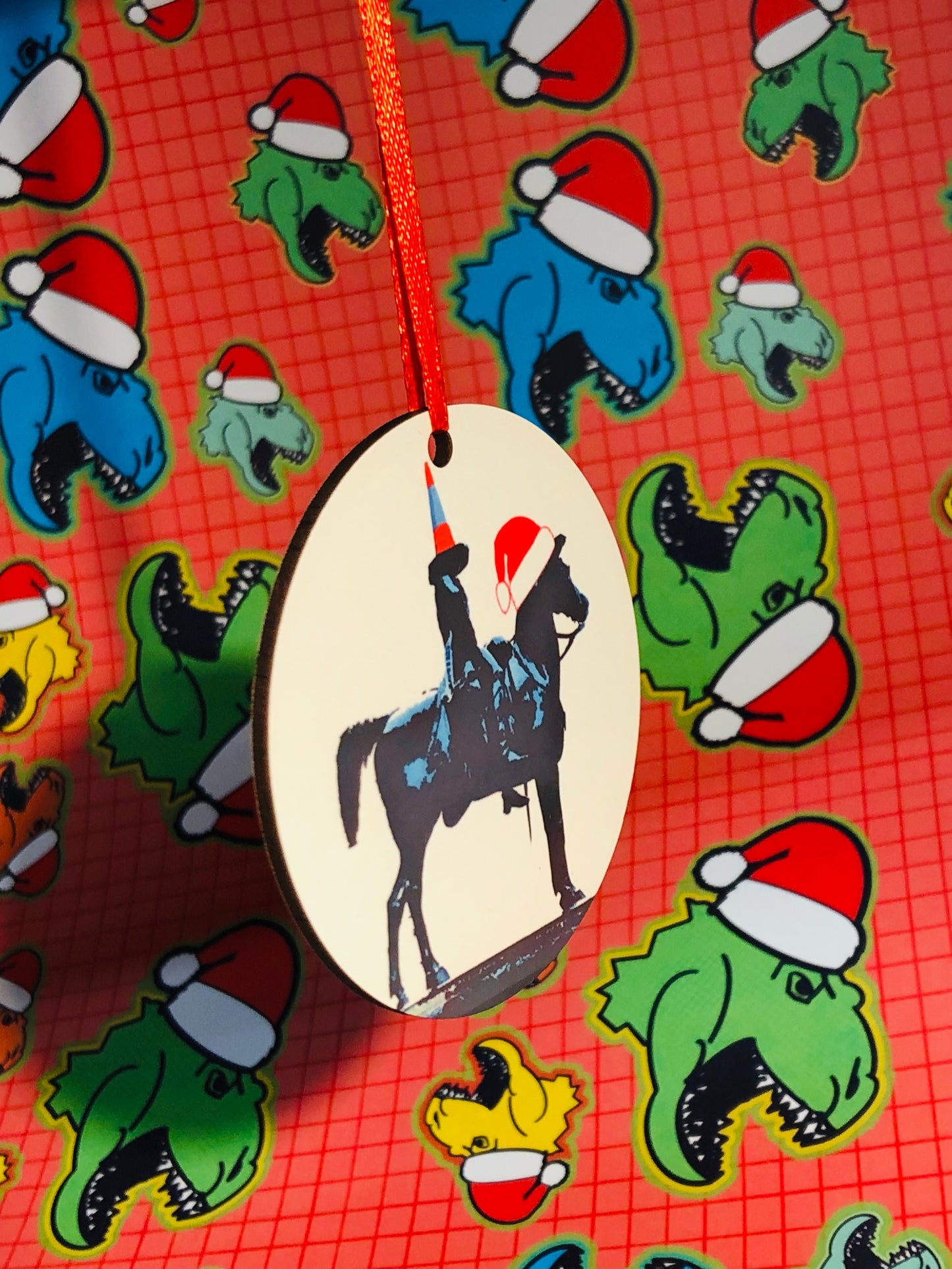 Duke of Wellington Christmas Decoration