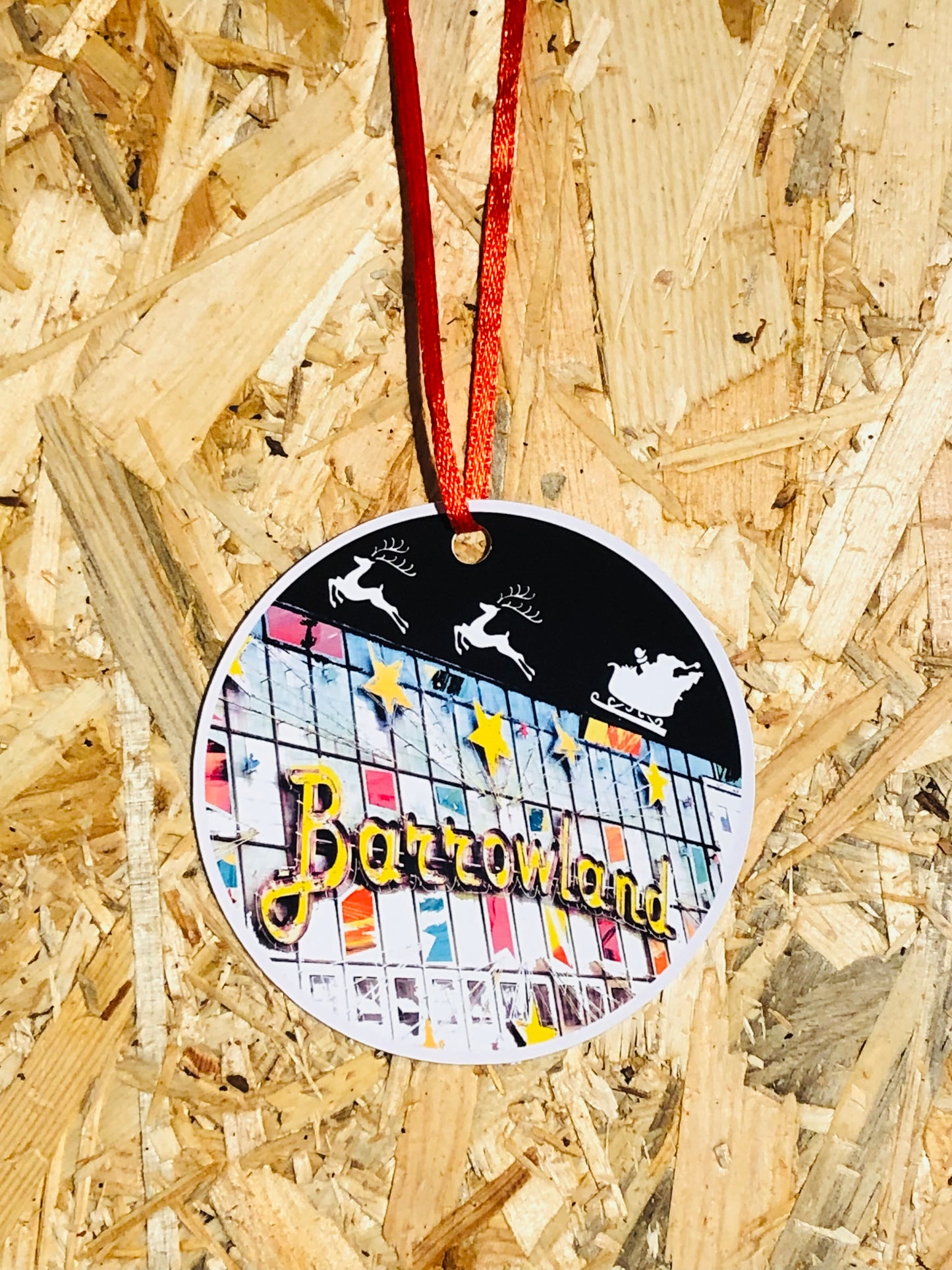 Glasgow Gift Tags