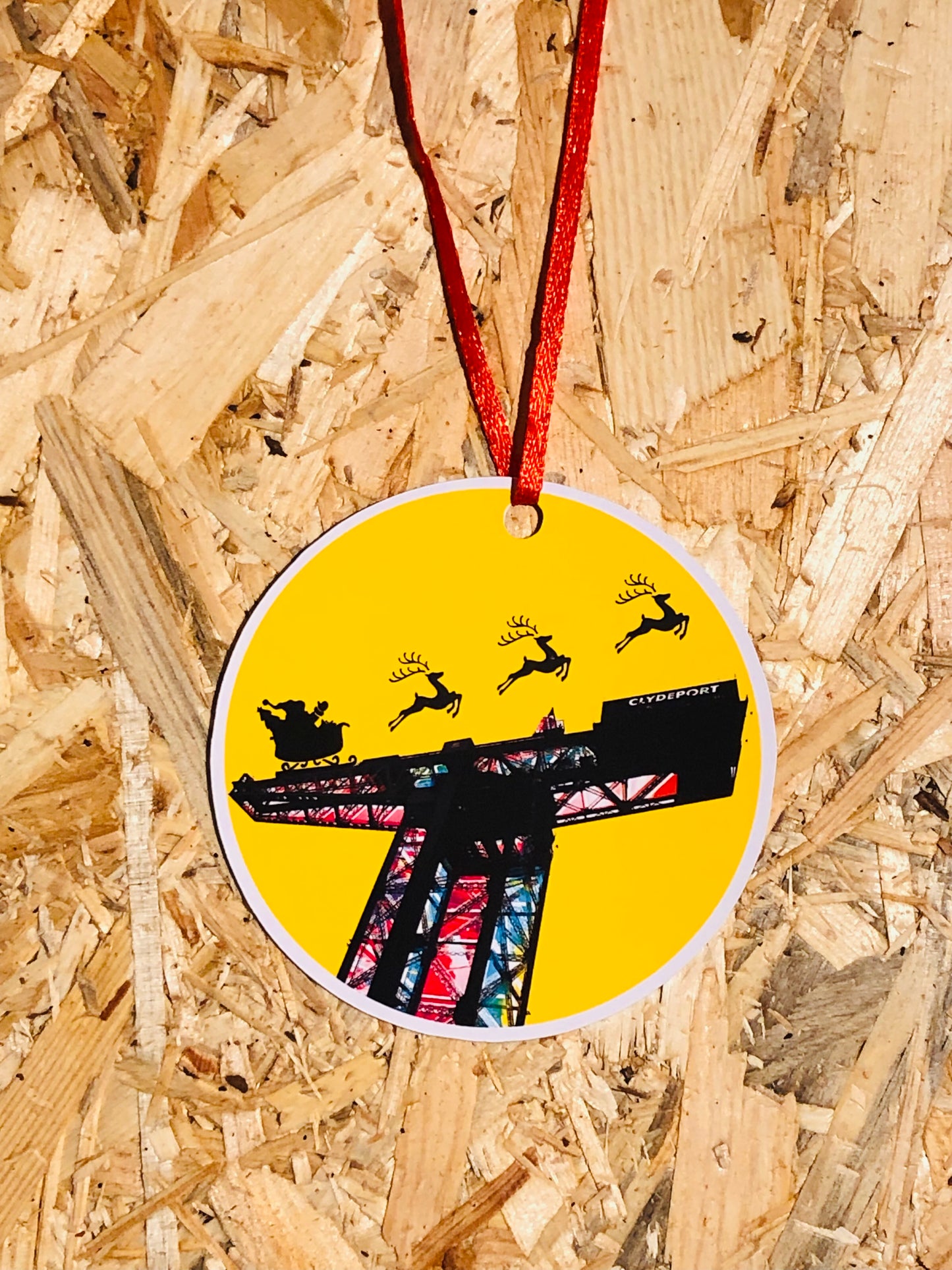 Glasgow Gift Tags
