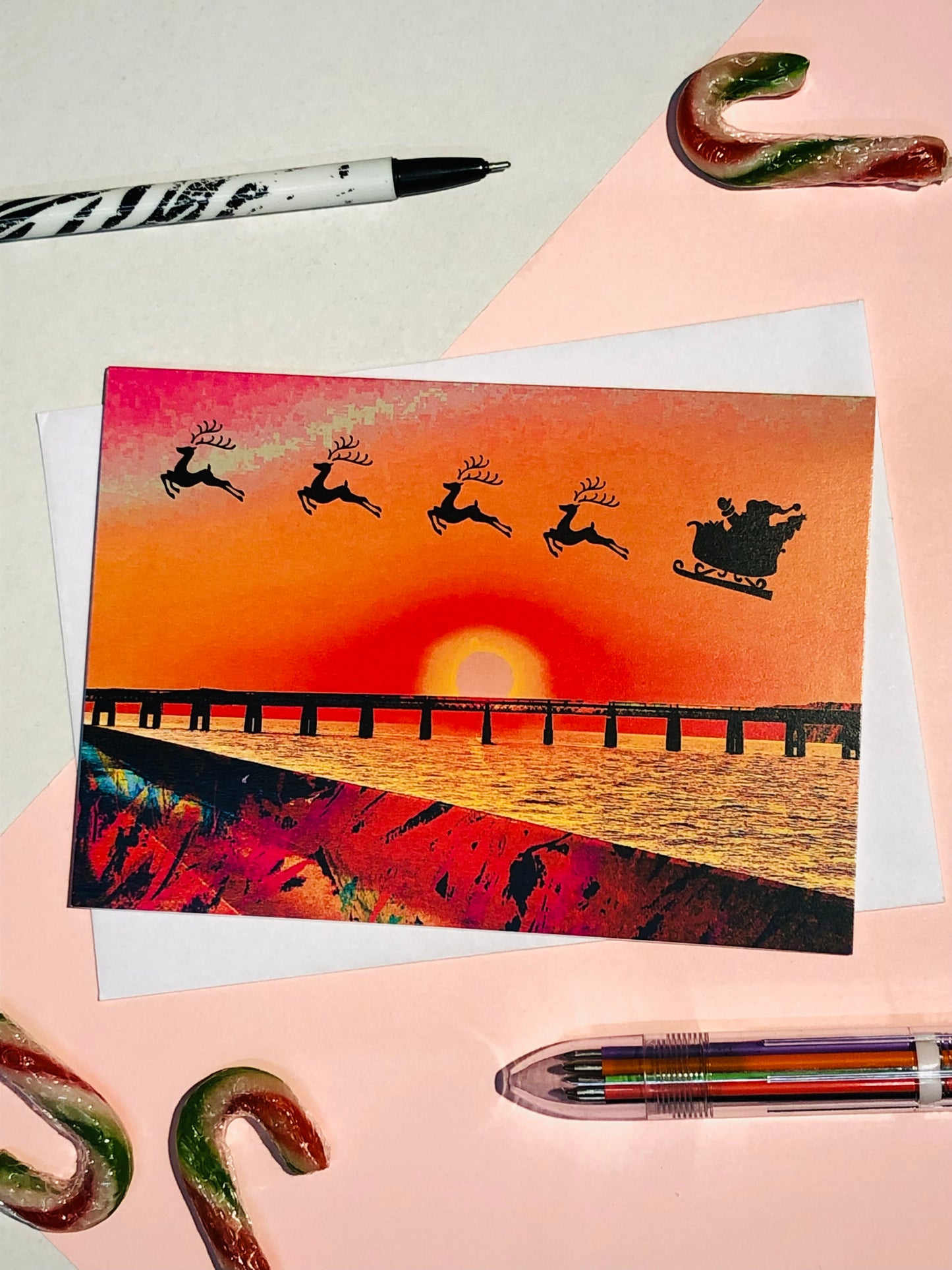 Dundee Christmas Card Pack