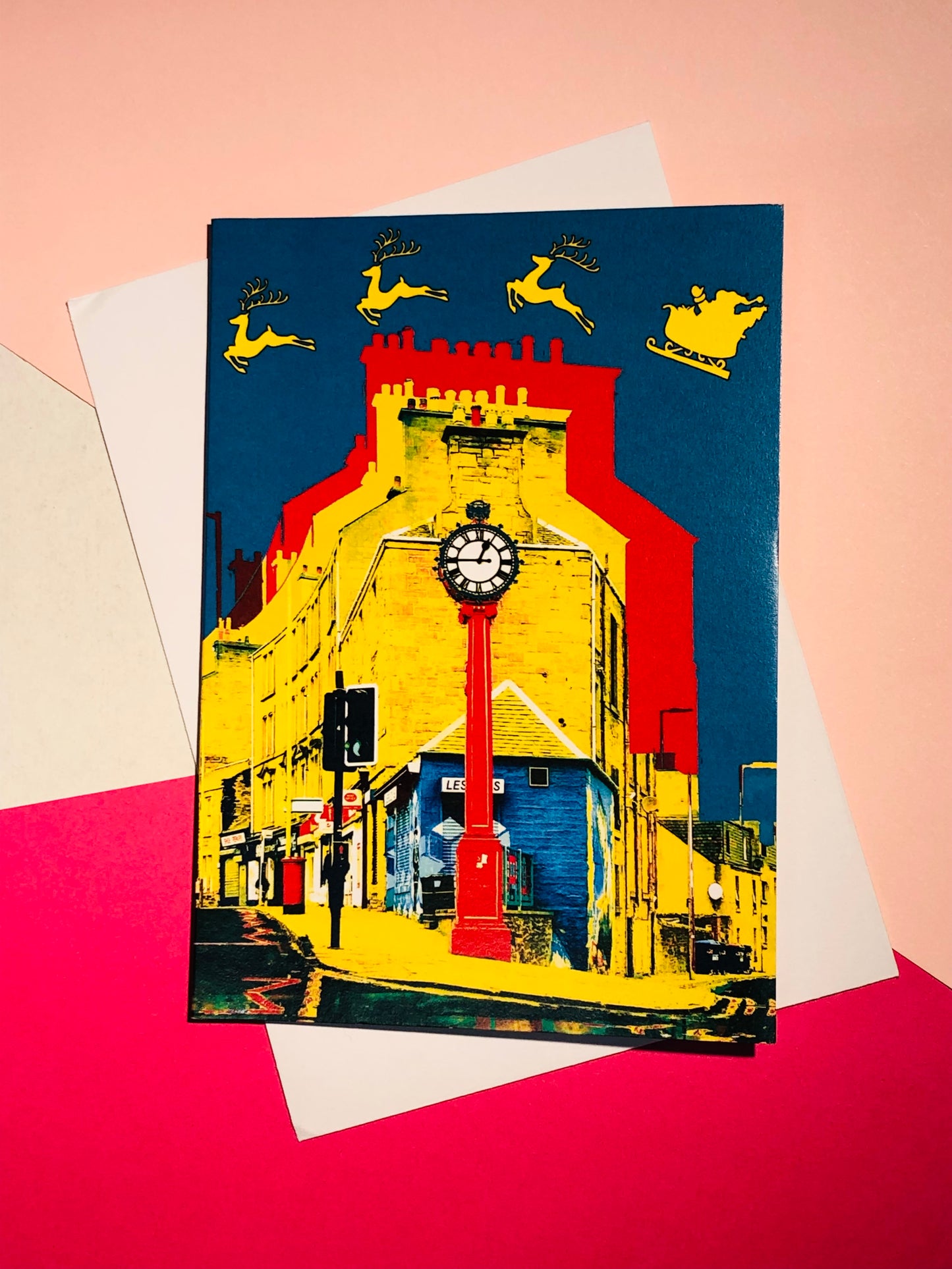 Dundee Christmas Card Pack