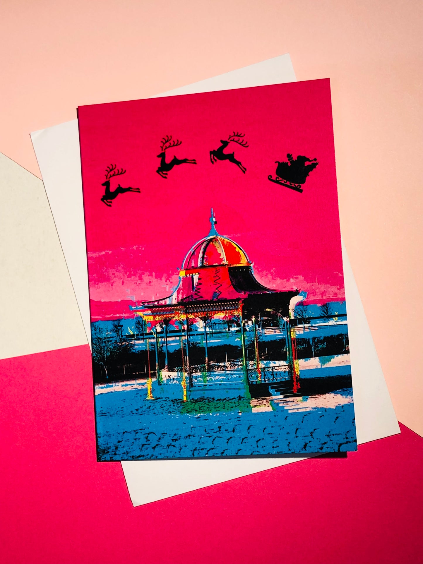 Dundee Christmas Card Pack