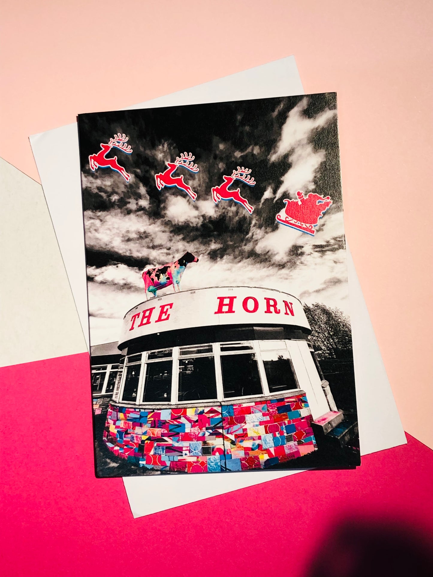 Dundee Christmas Card Pack