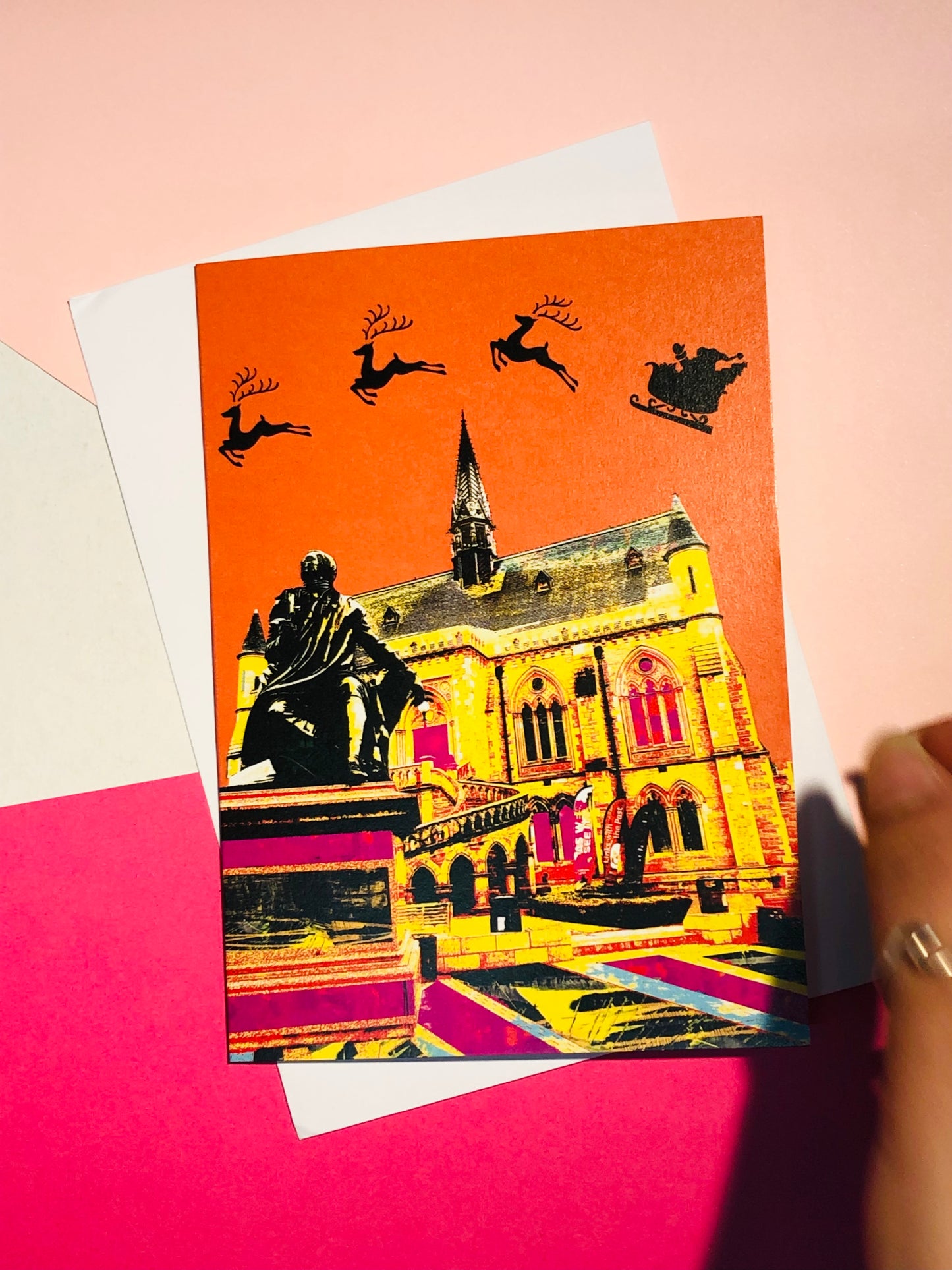 Dundee Christmas Card Pack