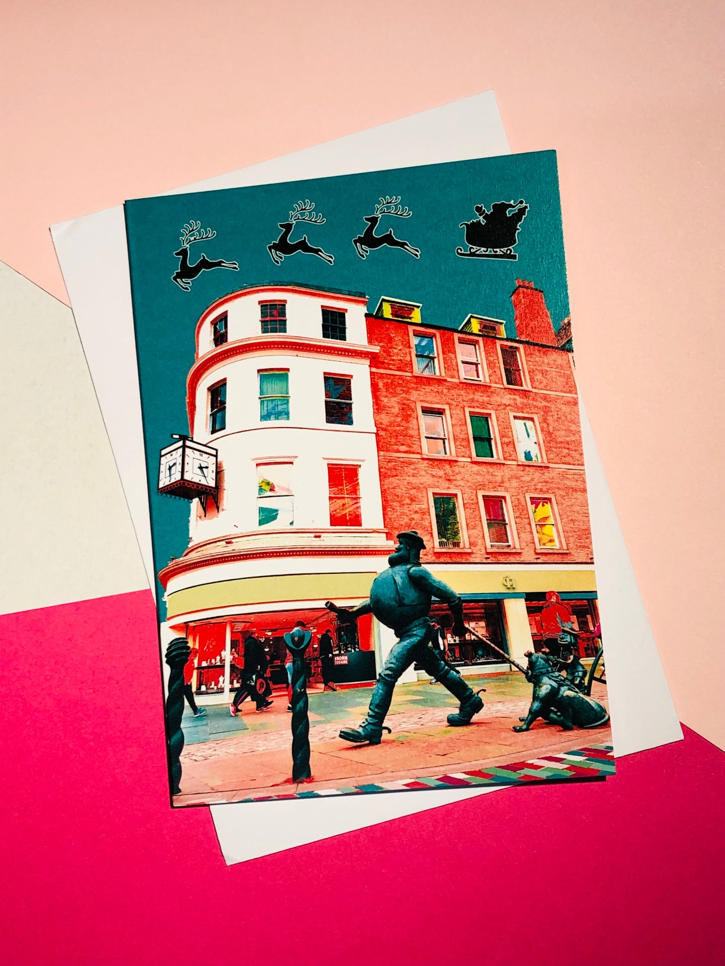Dundee Christmas Card Pack