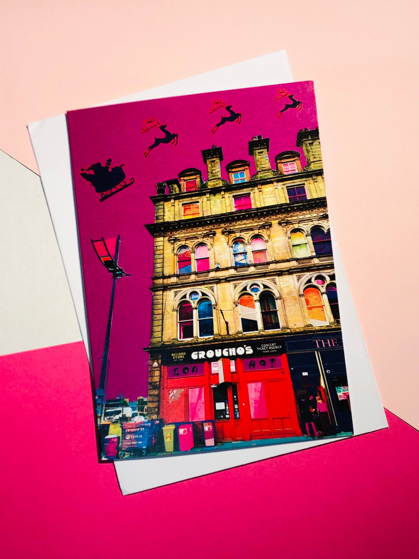 Dundee Christmas Card Pack