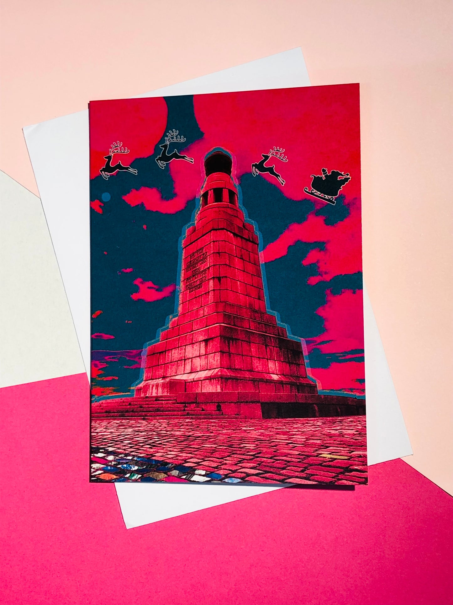 Dundee Christmas Card Pack
