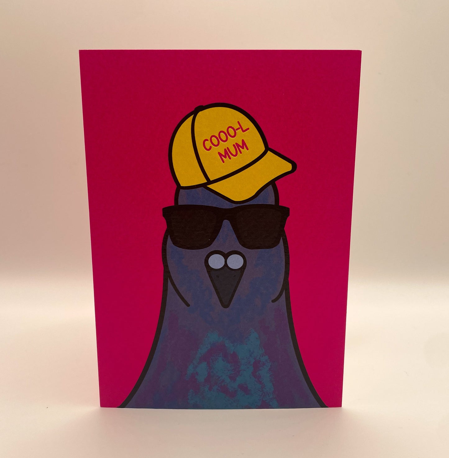 Cooo-l Mum Card