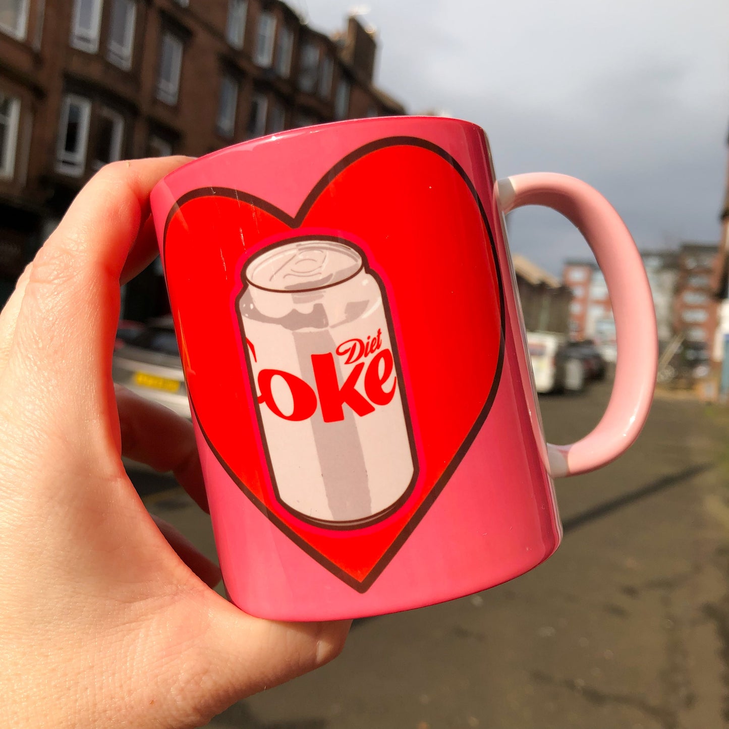Diet Cola Mug