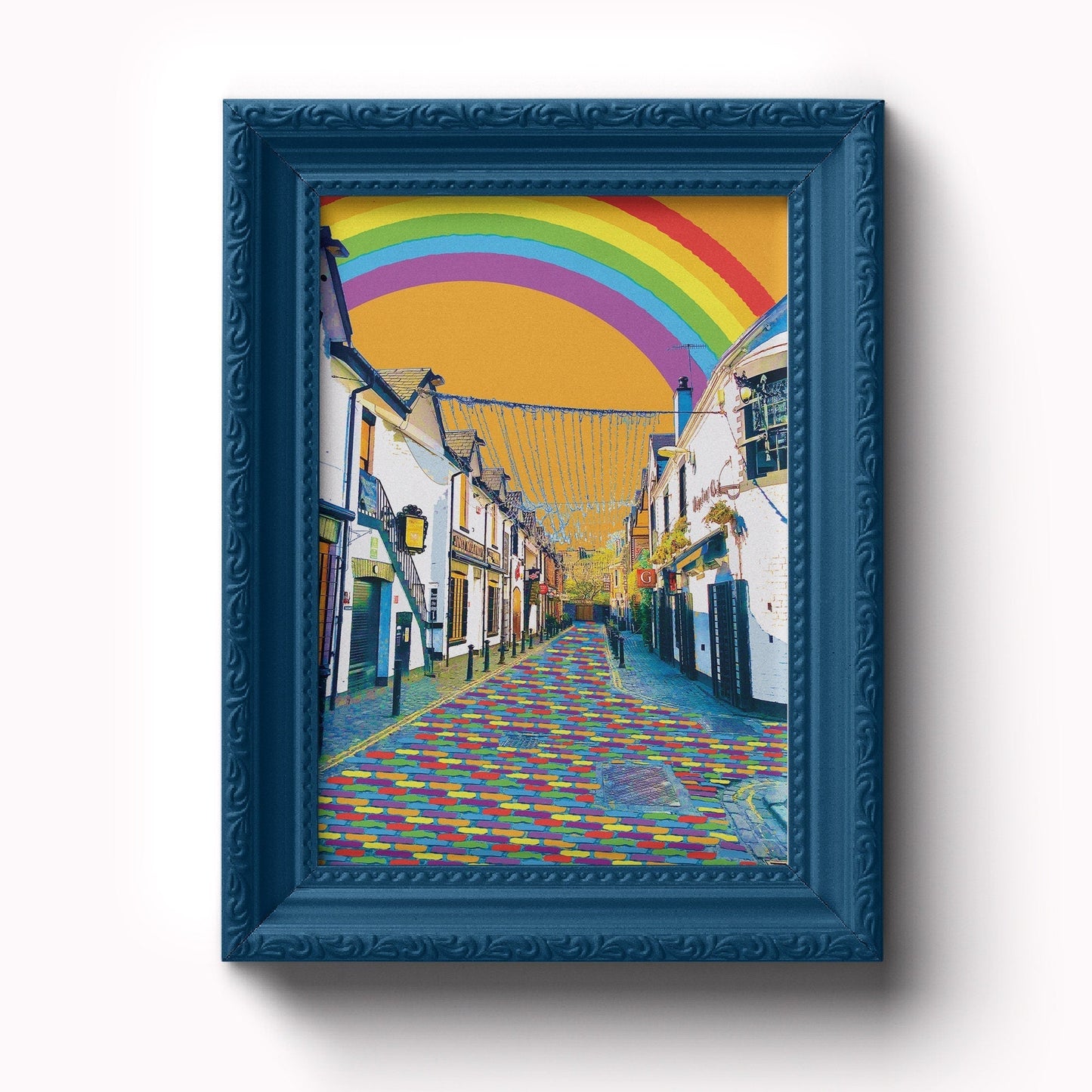 Ashton Lane Print