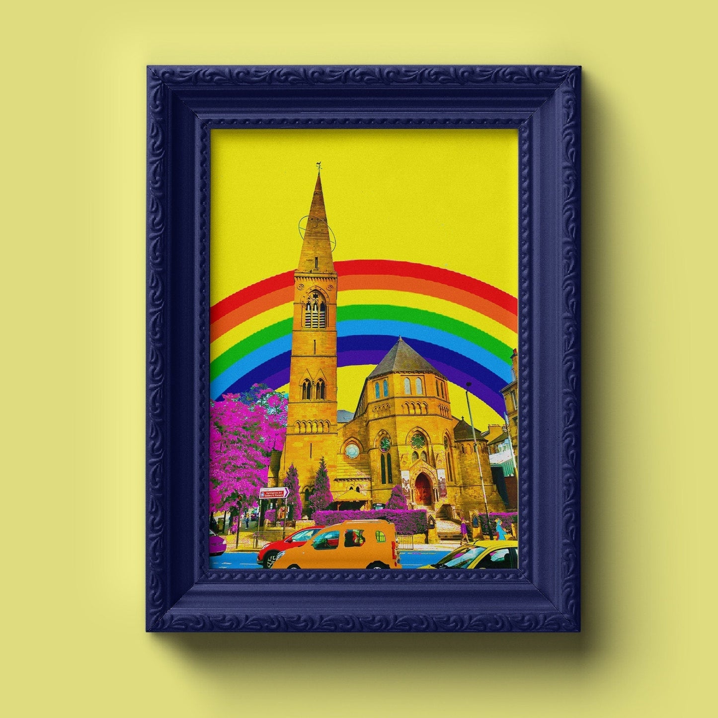 Oran Mor Print