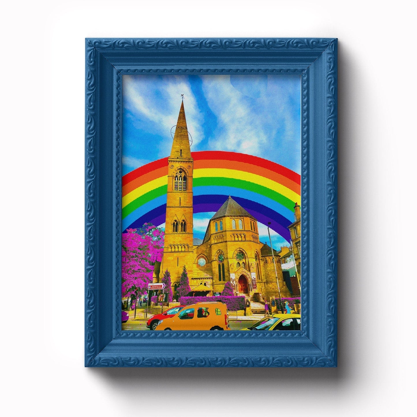 Oran Mor Print