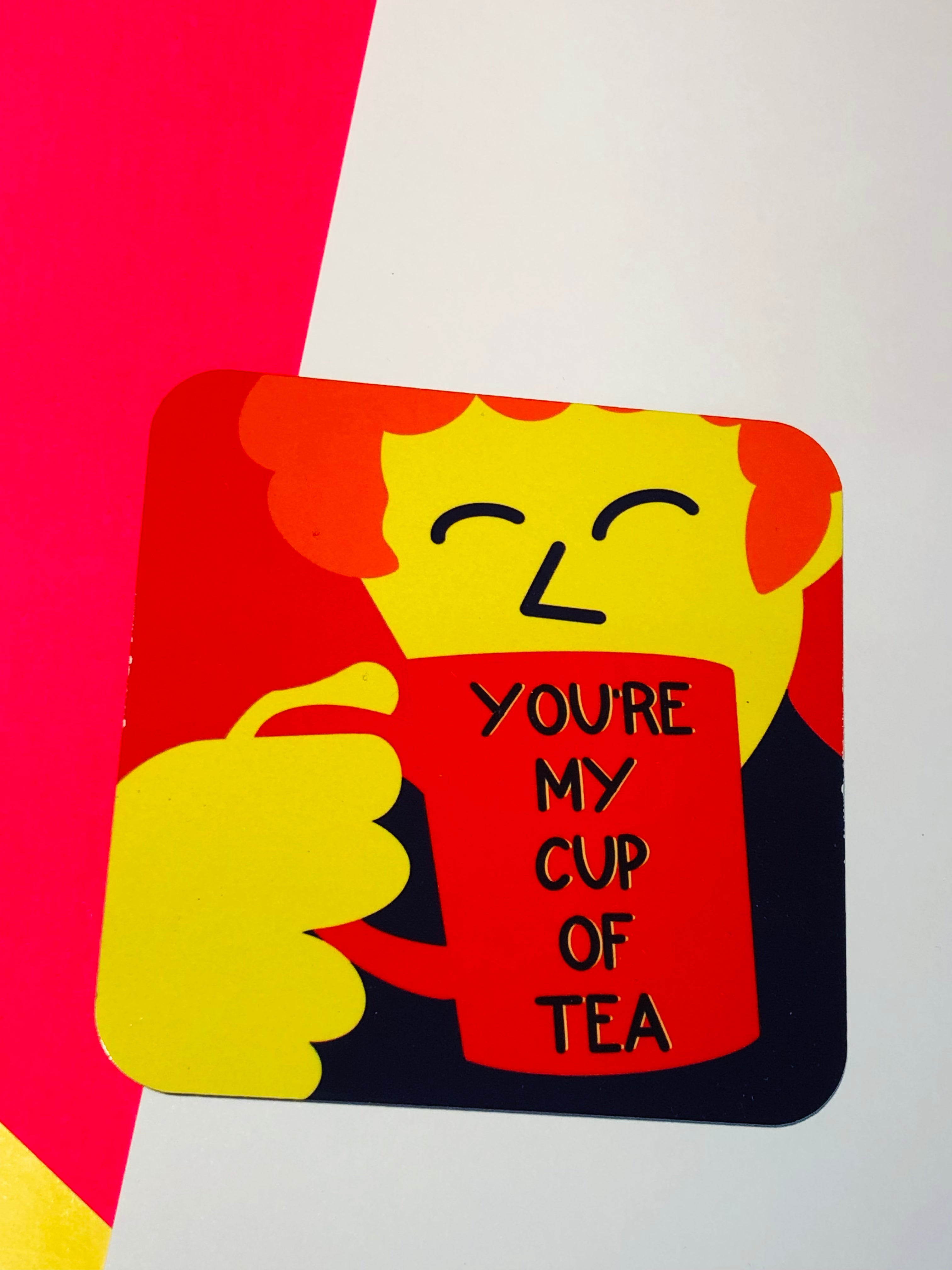 Joy Coasters – PaintsPylons