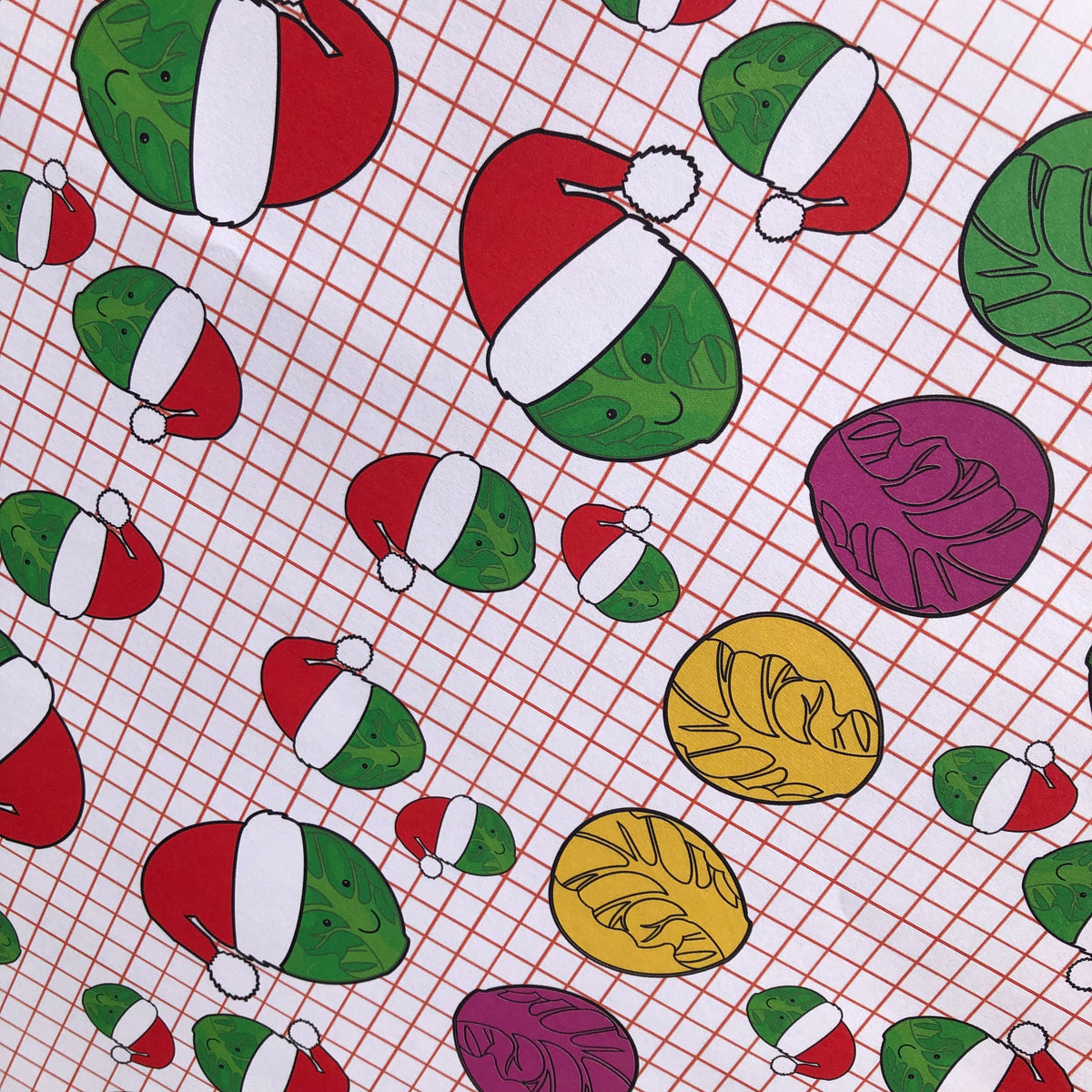 Christmas Wrapping Paper