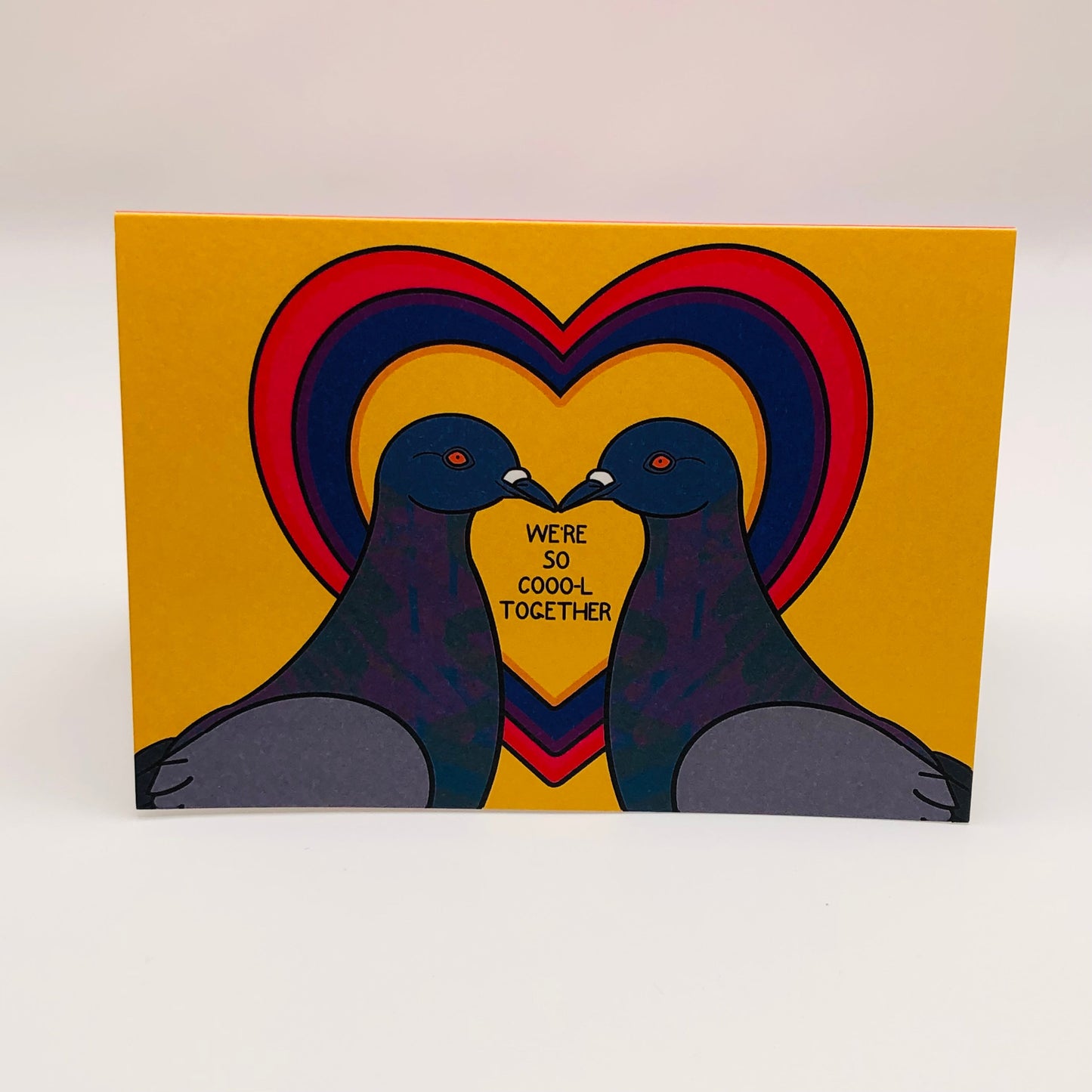 Coo-l Together Card