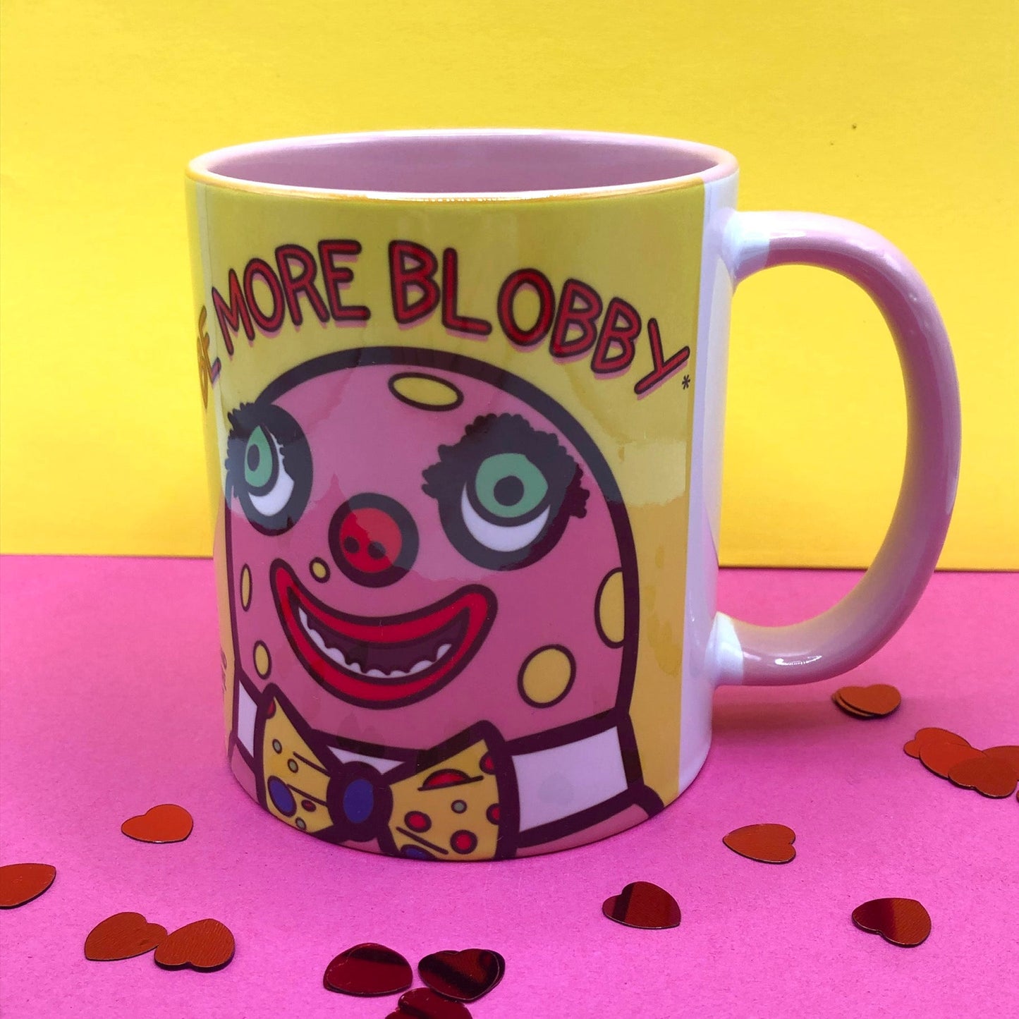 Be More Blobby Mug