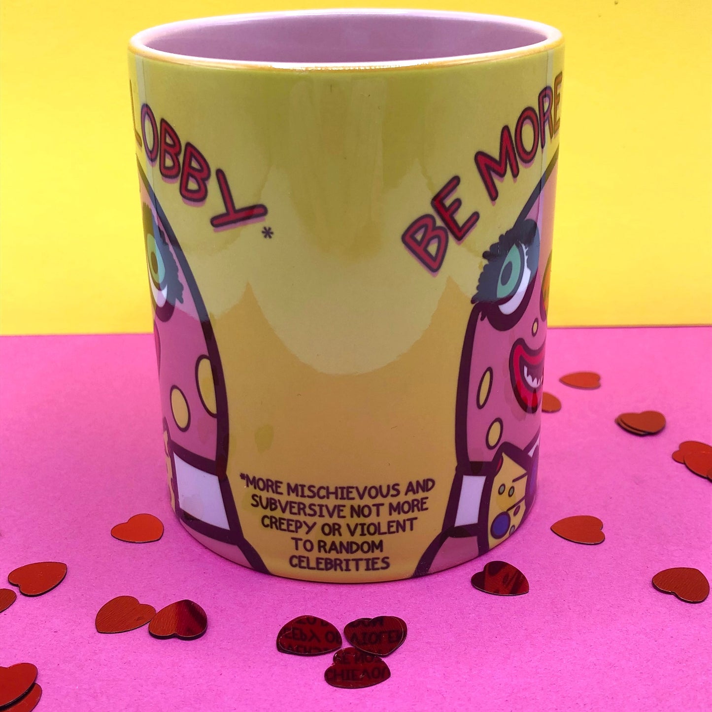 Be More Blobby Mug