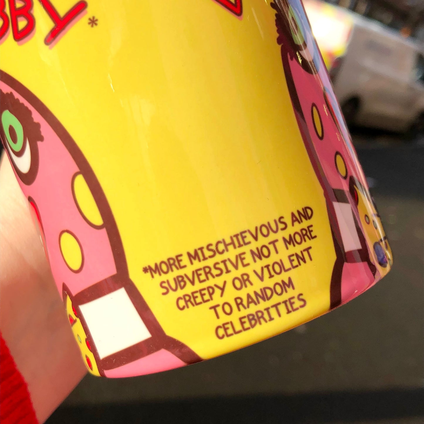 Be More Blobby Mug