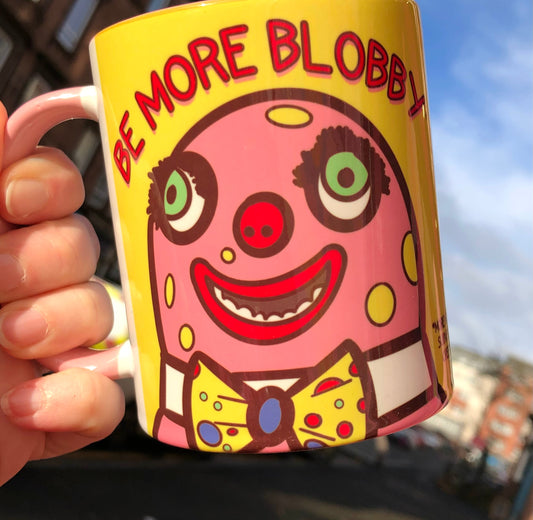 Be More Blobby Mug