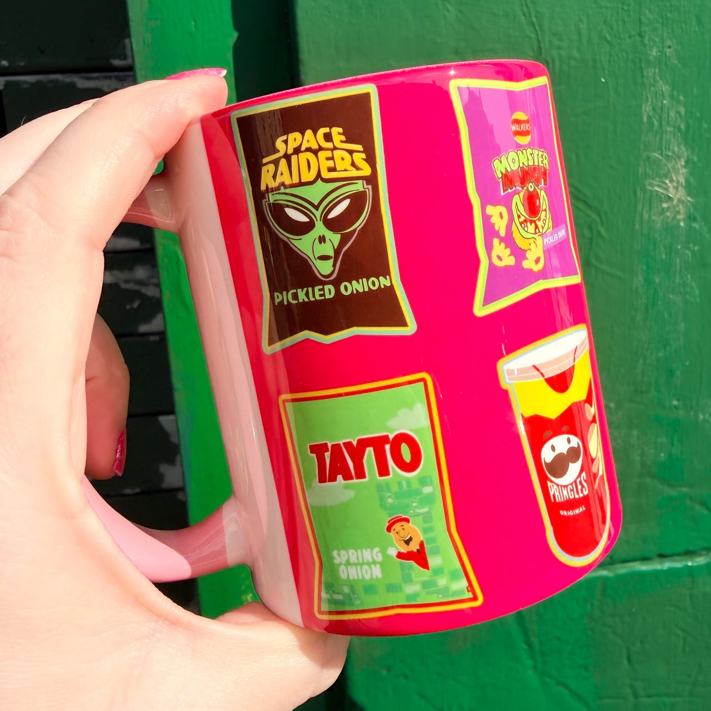 Crisp Mug
