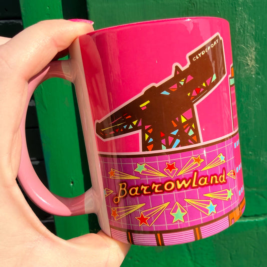 Glasgow Mug