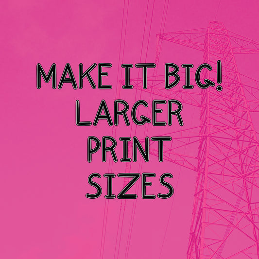 A1 - A2 Print Add On