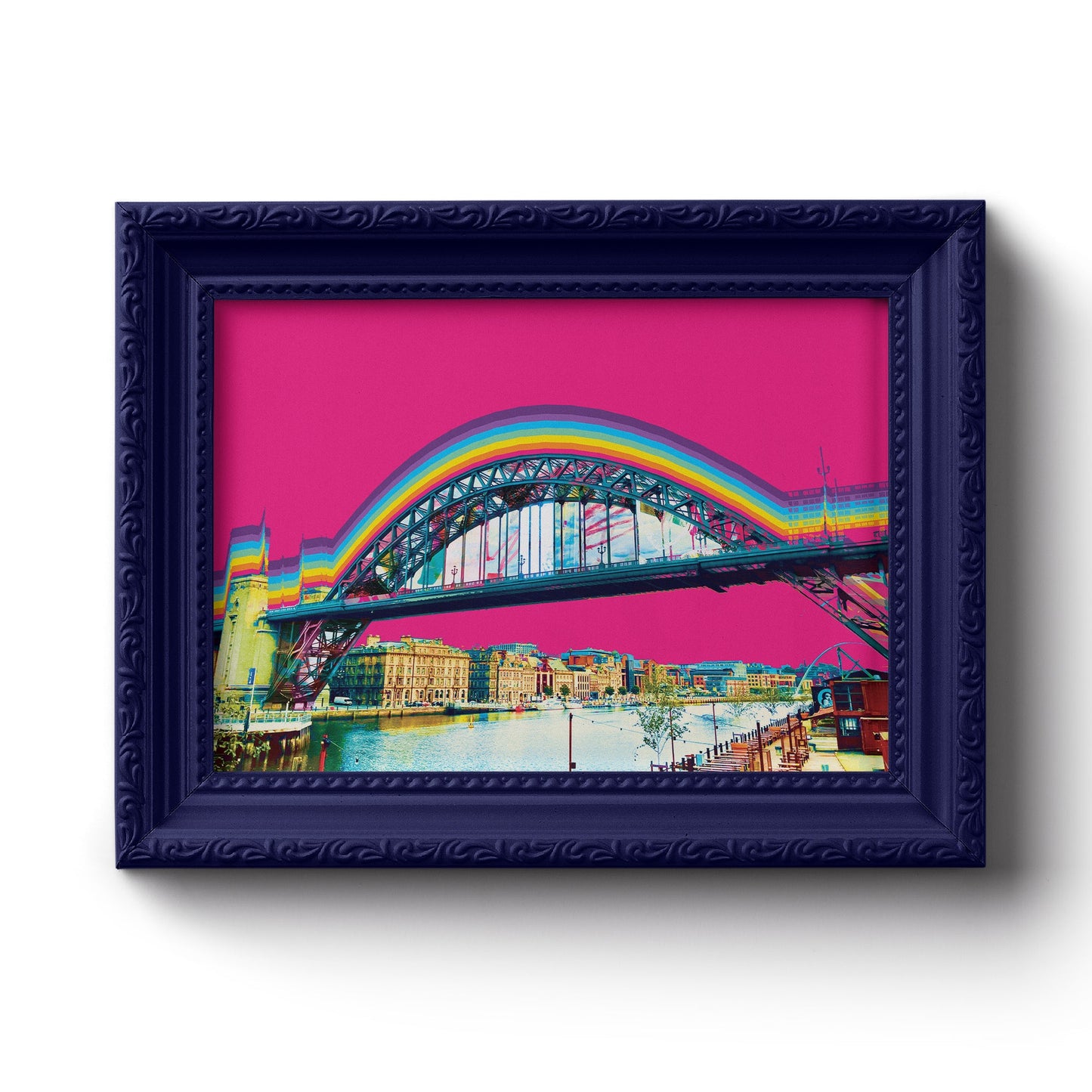 Tyne Bridge Print