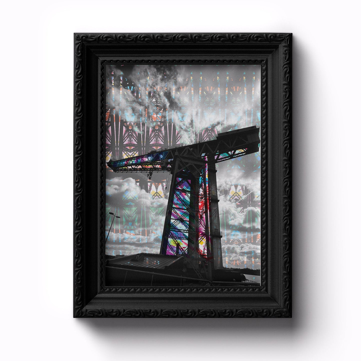 The Titan Print