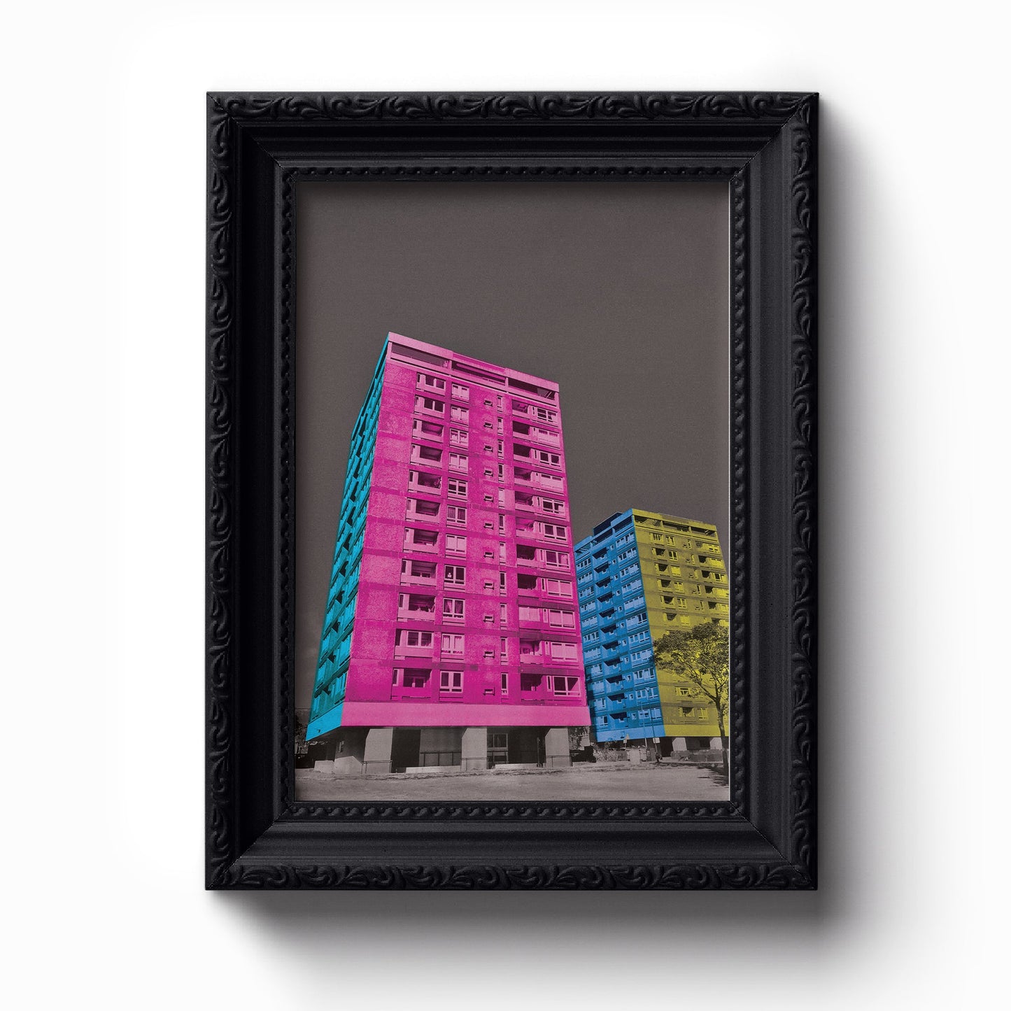 Hazelhead Print